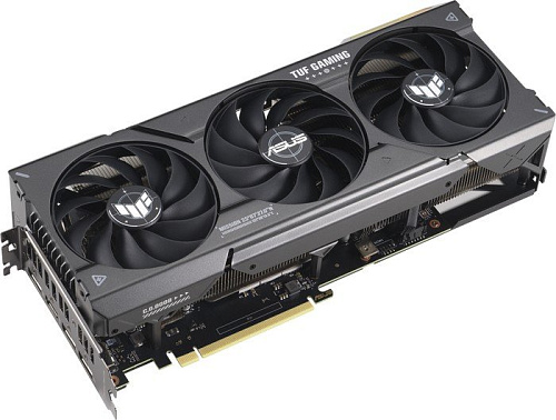 Видеокарта ASUS TUF Gaming GeForce RTX 4070 Super 12GB GDDR6X OC Edition TUF-RTX4070S-O12G-GAMING