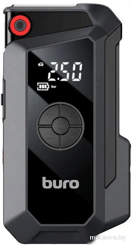 Портативное пусковое устройство с компрессором Buro SJ-K80