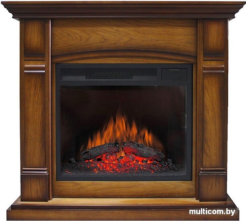 Электрокамин Smolcom Manchester V23 (дуб антик)