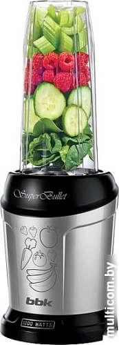 Стационарный блендер BBK KBS1200 (серый)