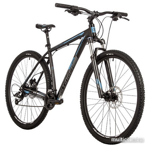 Велосипед Stinger Graphite Evo 29 р.22 2023
