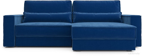 Угловой диван Mio Tesoro Тауэр (Velutto 26)