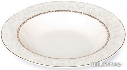 Тарелка глубокая Fioretta Elegance TDP612