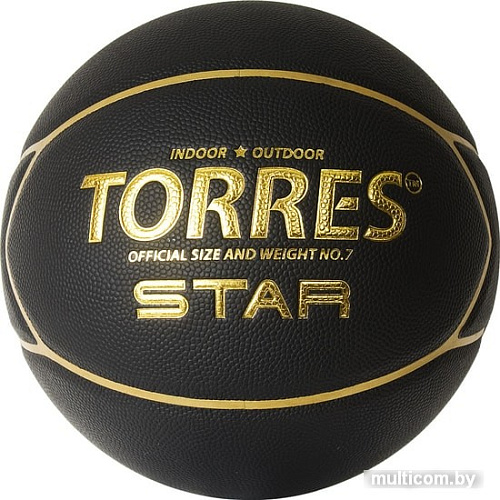 Мяч Torres Star B32317 (7 размер)