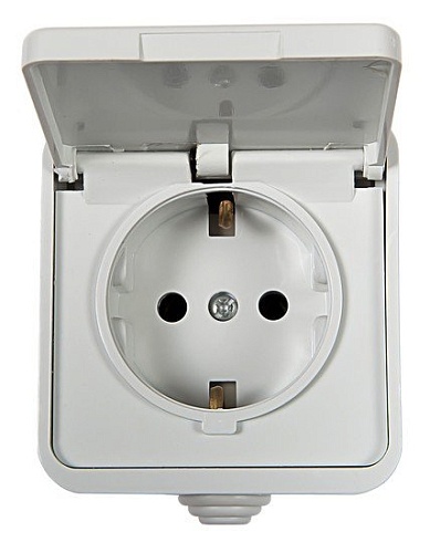 Розетка In Home Aqua 3112 4690612000459