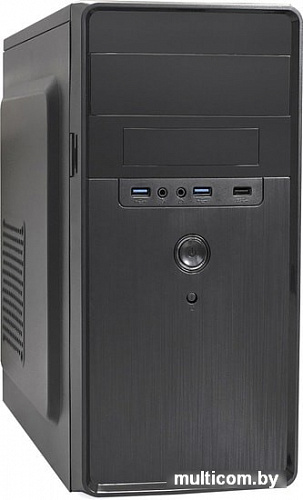 Корпус ExeGate BA-309U2 500W EX286441RUS