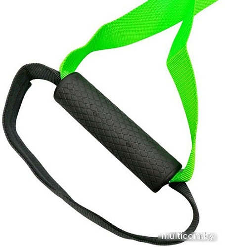 Петли TRX Espado ES3302 (черный/зеленый)