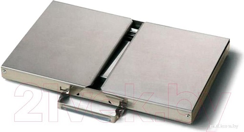 Мангалы, грили, барбекю НПО Кедр Плюс МД-6Н (1.5мм, нержавеющая сталь)