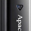 USB Flash Apacer AH355 Black 64GB [AP64GAH355B-1]