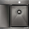 Кухонная мойка Paulmark PM225951-GML