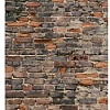 Фотообои Citydecor Кирпичи 3D с защитным покрытием 100x254
