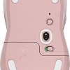Мышь Logitech Signature M650 L (светло-розовый)