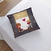 Чехол на подушку JoyArty Подарок с любовью sl_91977