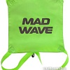 Тормозной парашют для плавания Mad Wave Drag Bag 40x40 (зеленый)