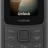 Мобильный телефон Nokia 110 4G Dual SIM (черный)