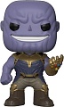 Фигурка Funko POP! Bobble Marvel Avengers Infinity War Thanos 31075