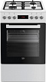 Кухонная плита BEKO FSM52332DWDS