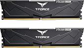 Оперативная память Team T-Force Vulcan 2x32ГБ DDR5 5600 МГц FLBD564G5600HC36BDC01