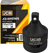 Адаптер слесарный JCB -80987MPB (60646)