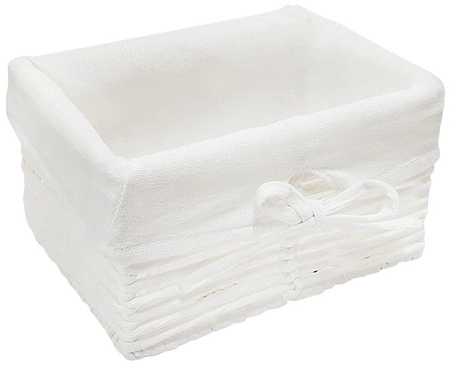 Корзина Handy Home LIS-41S (белый)