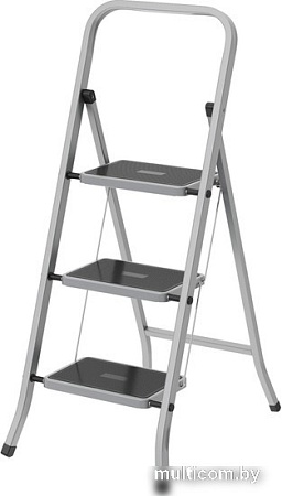Лестница-стремянка СибрТех 97868 (3 ступени)