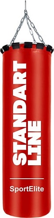 Мешок SportElite Standart Line 60 см (красный)