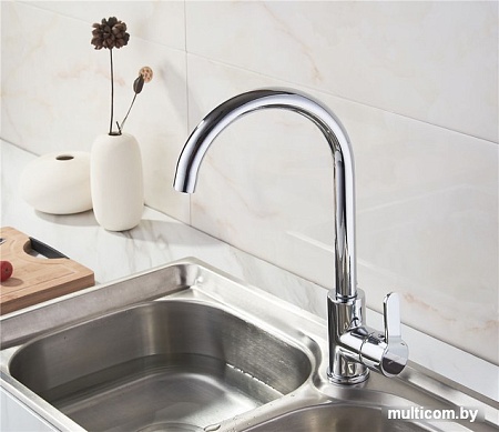 Смеситель Ledeme H03 L4003 (хром)