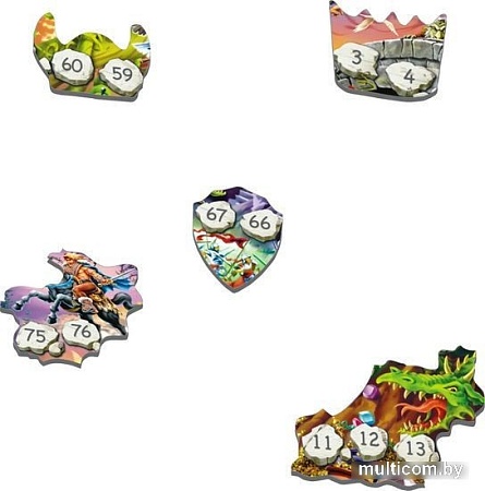 Пазл Larsen Пазл-игра GP1