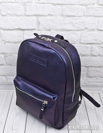 Городской рюкзак Carlo Gattini Premium Anzolla 3040-56 (индиго)