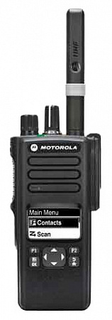 Рация Motorola DP4600