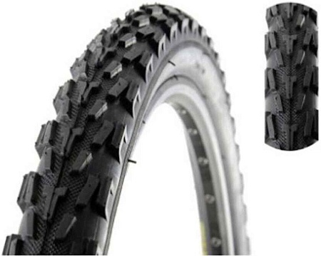 Велопокрышка Wanda 26x2.30-P1132