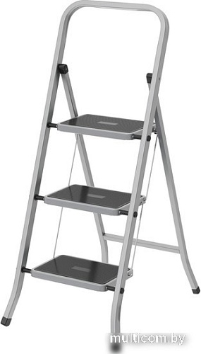 Лестница-стремянка СибрТех 97868 (3 ступени)