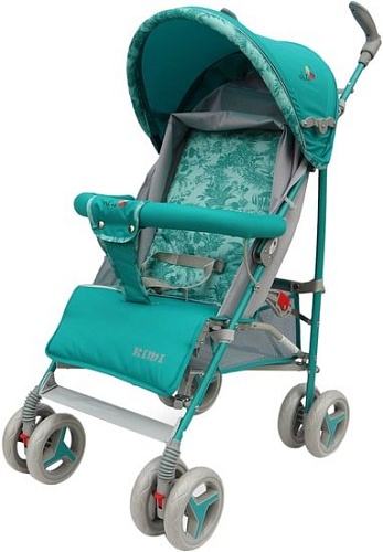Коляска прогулочная «трость» Alis Kimi (зеленый)
