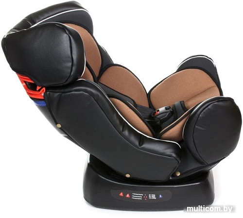 Автокресло Martin Noir Milton (шоколад)