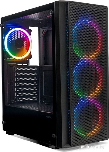 Корпус XASTRA A311 (черный)