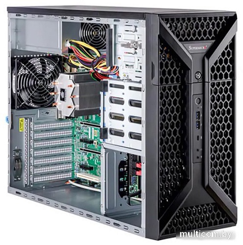 Корпус Supermicro SuperWorkstation SYS-531A-IL