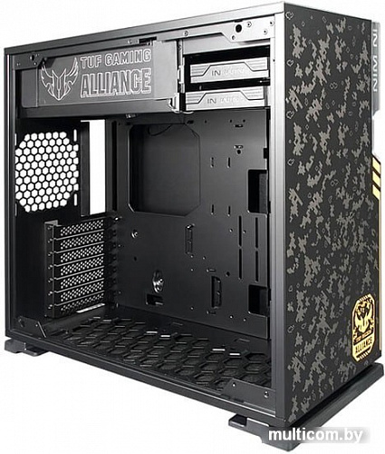Корпус In Win 101 TUF Gaming