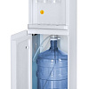 Кулер для воды Ecotronic K43-LXE (белый/синий)