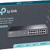 Коммутатор TP-Link TL-SG1016PE