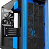 Корпус NZXT H400 CA-H400B-BL