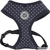 Шлейка Puppia Dotty PARA-HA1529-NY-L (синий)