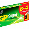 Батарейка GP Batteries 15A8/4ЕТ-2ЕРВ12 (12 шт)