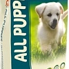 Корм для собак All Puppies Сухой полнорационный 2.2 кг