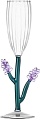 Бокал для шампанского Ichendorf Milano Botanica 09354274 (лаванда)