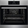 Электрический духовой шкаф AEG BEB331110M