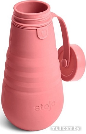 Фляга-термос Stojo W1-BRY 0.59л (ягода)