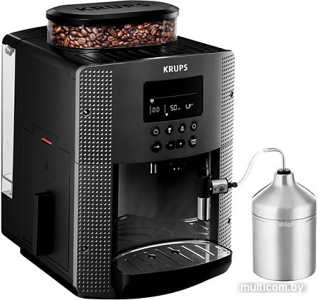 Эспрессо кофемашина Krups EA816B