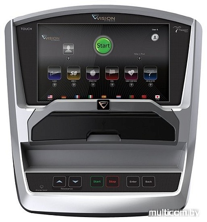 Велотренажер Vision Fitness U20 Touch
