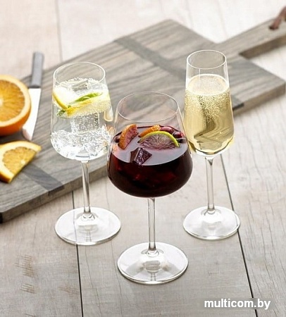 Набор бокалов для шампанского Villeroy & Boch Ovid 11-7209-8130