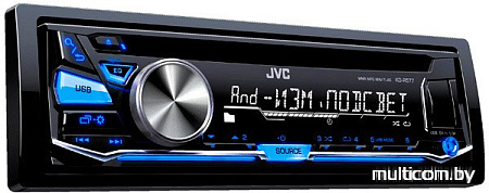 CD/MP3-магнитола JVC KD-R577